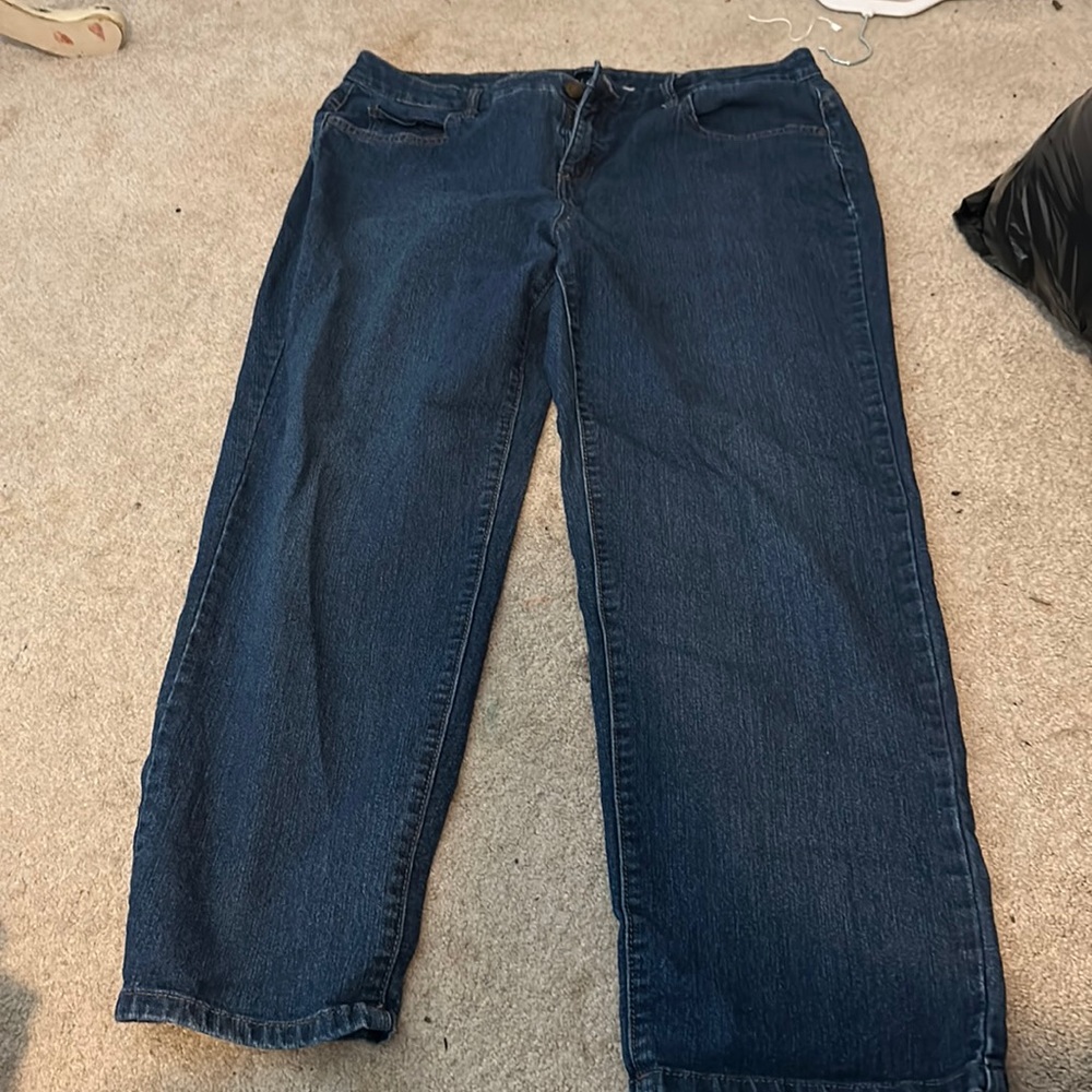 Blue jeans